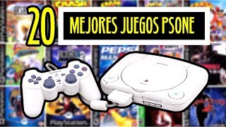 Top 20 Mejores Juegos de Play Station 1 PSX  PSOne [upl. by Eldoria]