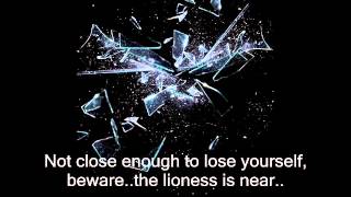 Xandria  The Lioness  Lyrics [upl. by Gensler]