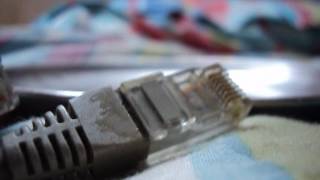 Ethernet Cable Crimping ALL you need to know in 30 seconds shorts ethernet [upl. by Llennahs63]