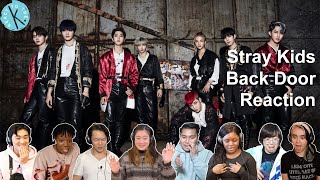 Classical amp Jazz Musicians ft dancers React Stray Kids Back Door [upl. by Sicular315]