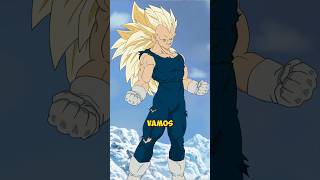 Transformaciones que se debieron ver en el anime de Dragon Ball 🐉 shorts animeedits dragonball [upl. by Najib]