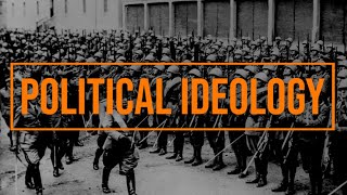 Political Ideology What is Ideology [upl. by Latimer391]