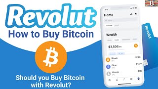 Revolut Review amp Tutorial How to Buy Bitcoin with Revolut amp Should You [upl. by Evadnee246]