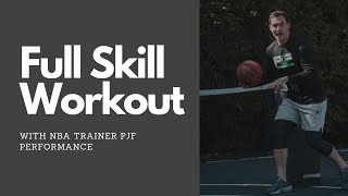 FULL Skill Code Workout Do This To Improve Your Basketball Skills [upl. by Ive]