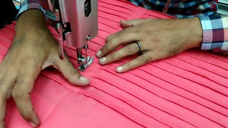 New and Unique Pintex Kurti Design Cutting and Stitching [upl. by Rabjohn997]