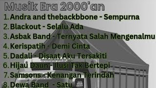 KUMPULAN LAGU POP INDONESIA DI ERA 2000AN [upl. by Cash209]