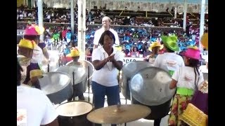 Toco Band  Junior Panorama Finals 2018 [upl. by Coplin]