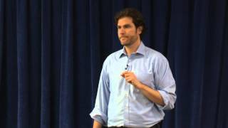 3 pearls of entrepreneurial storytelling Michael Margolis at TEDxMillRiver [upl. by Niai952]