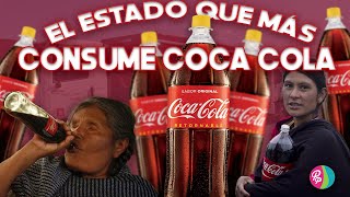 EL PUEBLO QUE MÁS CONSUME COCA COLA EN EL MUNDO  4K [upl. by Nevar218]