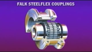 Falk Steelflex Coupling l SLS Partner Rexnord [upl. by Tenaj]