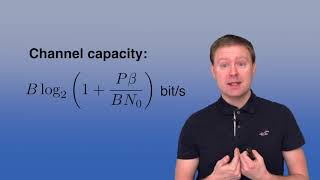 Basic Channel Capacity Behaviors Video 4 [upl. by Sophie]