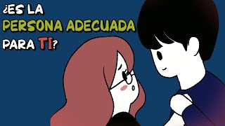 Señales de que te has ENAMORADO de la PERSONA ADECUADA [upl. by Siva]