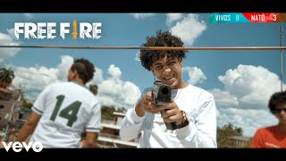 The Nino  NO TE QUEDES SOLA ❤️ Video Oficial Rap De Free Fire [upl. by Nollid]