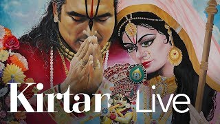 Giridhari Ashtakam  Kirtan Sessions [upl. by Nnayllek]