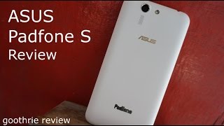 รีวิว ASUS Padfone S [upl. by Flavius]