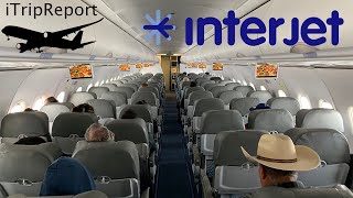 Interjet A320 Review [upl. by Salba98]