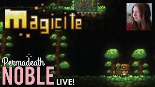 Noble in Magicite  LIVE [upl. by Akeim]