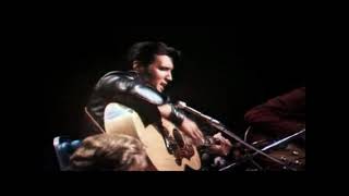 Elvis Presley  Thats All Right Mama 1970s Live Concert Version on RCA Records [upl. by Stead]