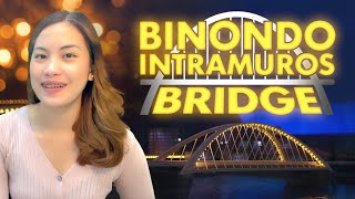 BinondoIntramuros Bridge Project Update [upl. by Blackmore]