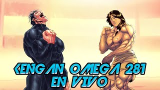 GAOLANG VS KANOH AGITO 2  KENGAN OMEGA 281 EN VIVO [upl. by Norag670]