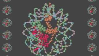 Nucleosome Histone Octamer and Wrapping DNA [upl. by Jeniffer]