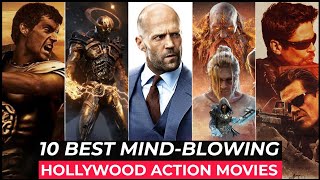 Top 10 Action Movies of 2023 [upl. by Oilime]