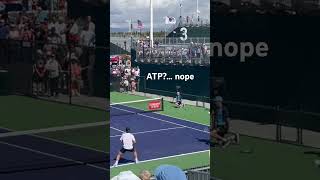 Hubert Hurkacz ATP Attempt [upl. by Ahsienak]