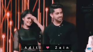 Adiza ll aditi ❤ zain ll avneil vm x adiza vm [upl. by Tennos]