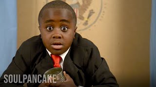 Kid President Explains It All QampA [upl. by Jillana291]