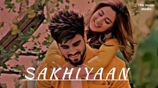 SAKHIYAAN LOFI SONG PUNJABI [upl. by Tremayne]