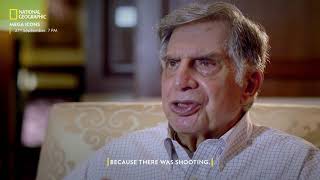 When Ratan Tata Found Out About 2611  Mega Icons  27th September 7 PM [upl. by Nonez866]