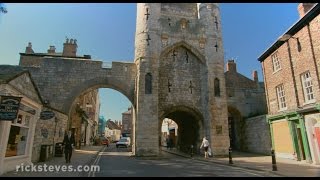 York England Walled City Packed with Sights [upl. by Os]