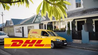 International Shipping Requires the International Specialists at DHL [upl. by Poliard32]