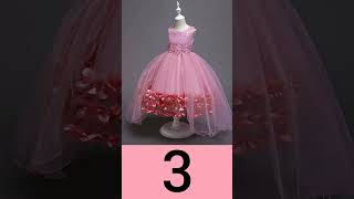 Child Wear Princess Party Dress  shorts viral [upl. by Nostets]