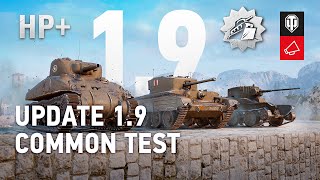 Update 19 Common Test Tech Tree Redesign and Collectors Vehicles [upl. by Eicak361]