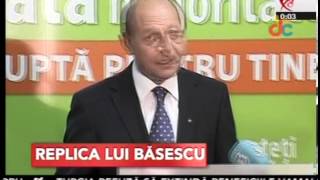 Pixelul albastru Basescu mincinosul [upl. by Alial]