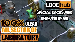 CHOOSE THE PERK WISELY  LABORATORY  LAST DAY ON EARTH  WEEKEND RUSH [upl. by Ahsinra]