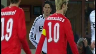 The Jogi Löw Highlights – Österreich v Deutschland2008 [upl. by Enelkcaj]