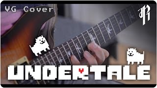 Undertale ASGORE  Metal Cover  RichaadEB [upl. by Sewellyn122]