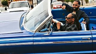 Snoop Dogg Ice Cube Dr Dre  Streets of LA ft The Game [upl. by Ettennaj]