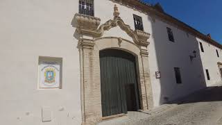 Biblioteca Municipal de Marchena [upl. by Ollehto905]