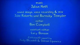 Peppa pig credits 2006 [upl. by Blum]