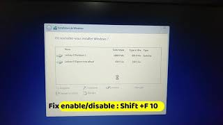 Fix Enabledisable shift F10 HotKey [upl. by Ellertal]