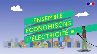 Économiser l’électricité c’est toute l’année et surtout en hiver [upl. by Imoian]