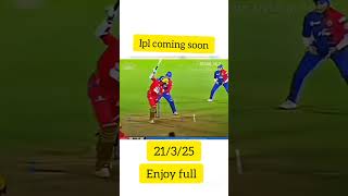 Ipl coming song cricket ipl rcb csk mi [upl. by Bueschel93]