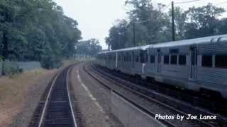 PATCO The Lindenwald Line 1969 [upl. by Eilrebma]