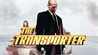 Tomilenkos Agents Pursue Frank in a Car Chase Scene  Transporter 3 [upl. by Noevad]