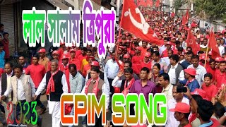 tripura Cpim song [upl. by Silyhp811]