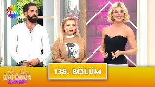 Kuaförüm Sensin 138 Bölüm  HD 2024 [upl. by Notnert809]