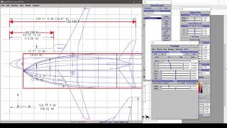 Basic Modeling Creating the Fuselage [upl. by Nagle]